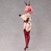 Azur Lane Bremerton Anniversary Bunny Scale PVC ABS Painted Complete Figure B-style Ver. 1/4 &