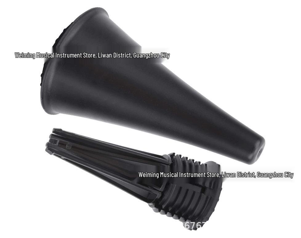 Foldable Five-Legged Clarinet Stand - Portable Wind Instrument Accessory