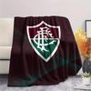 Fluminense FC Flannel Blanket, High quality Comfortable for All Seasons, Home Decor, Warmth and Comfort