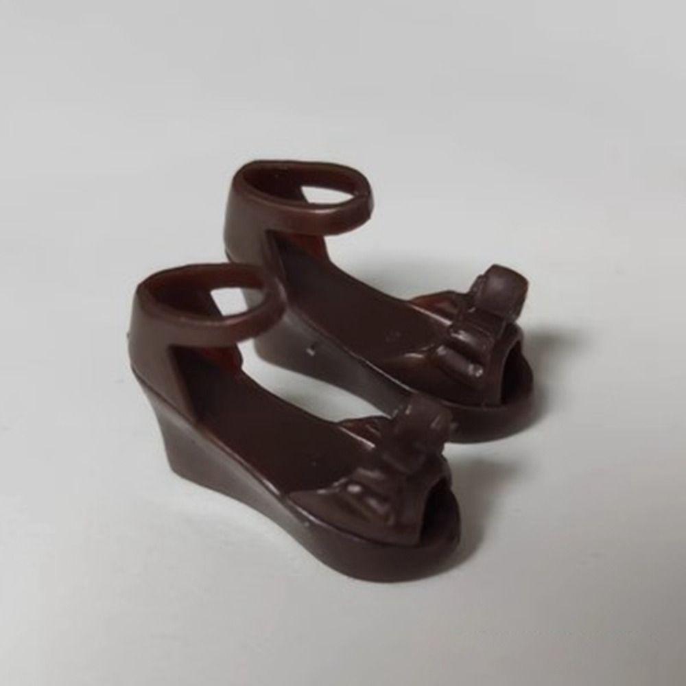 Качественная обувь для кукол 1/6 30 см, сумки для кукол-фигурок, новые туфли на высоком каблуке, сумки, аксессуары для кукол 30 см