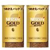 Растворимый кофе Nescafe Gold Blend в экономичной упаковке для системы (95 г x 2 упаковки) [95 порций] [Заправка]