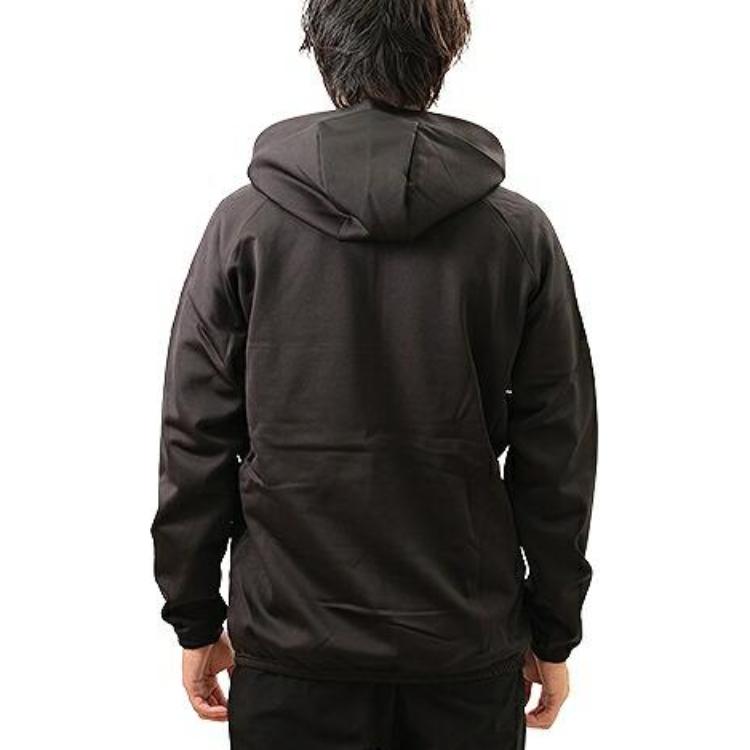DESCENTE Jackets & Coats Men's Black DBX-2765-BLK