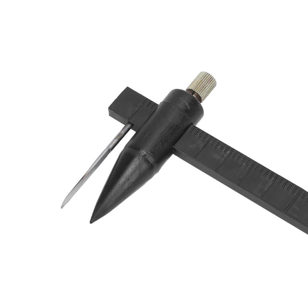 Professional Tool Clay Compass Cutter Plastic Compass Caliper Measuring Tool Ceramic Sculpting