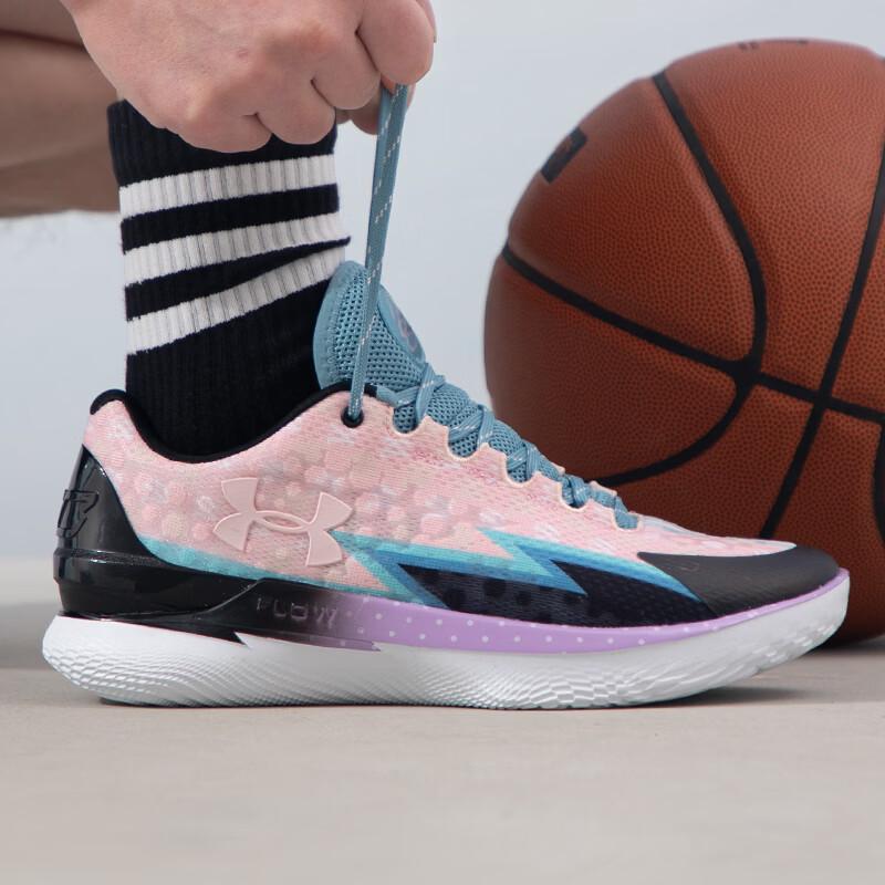 Under Armour Мужская баскетбольная тренировочная обувь