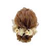 Dried Flower Headdress Japanese Clothing Hair Ornament Bridal Ceremony Wedding Ceremony Graduation Ceremony Kimono Hakama Wedding Gypsophila