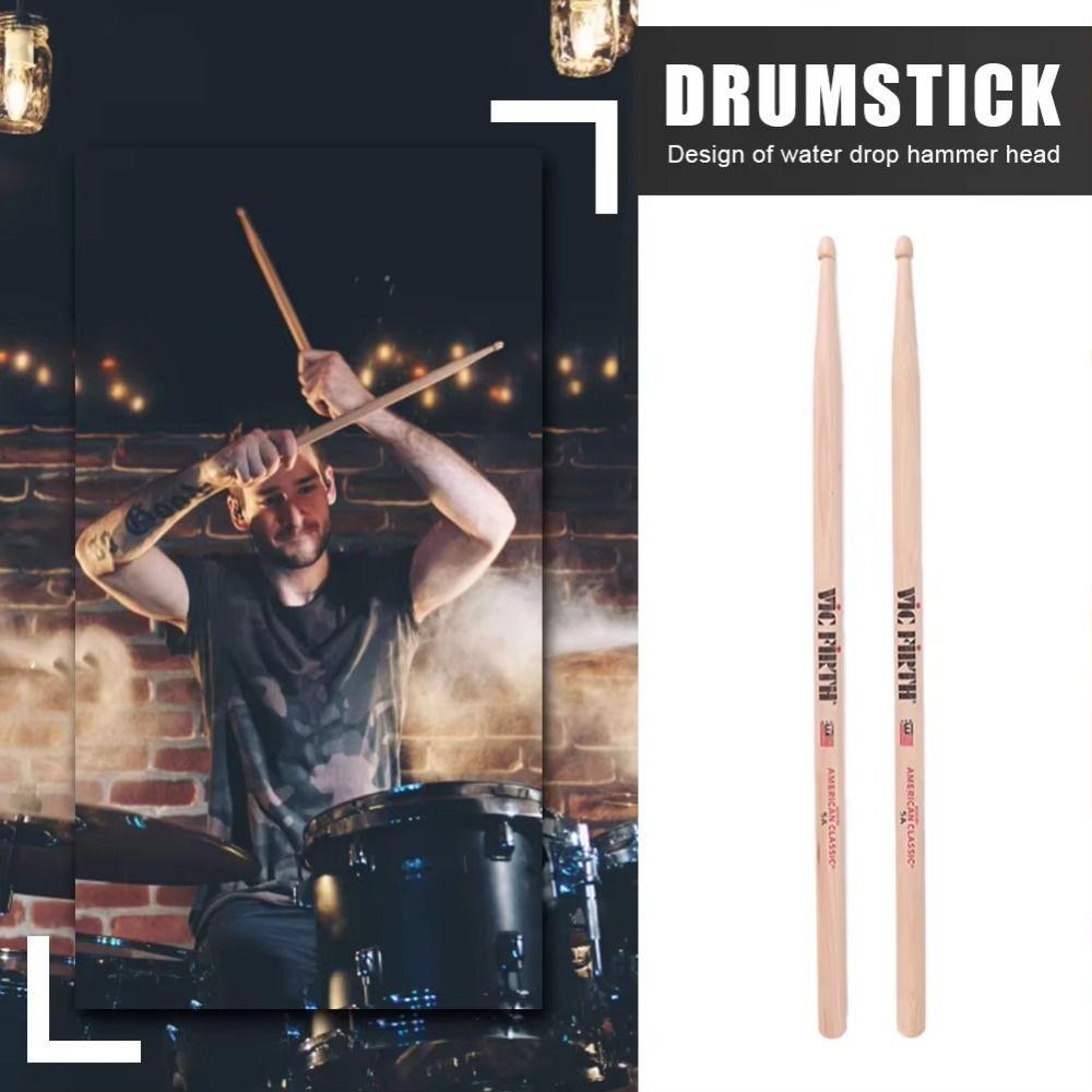 Барабанные палочки Учебные инструменты Палочки Перкуссия Маримба Маллет Барабанные палочки Дети