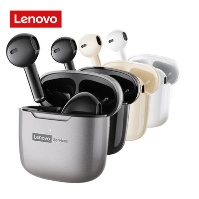 Lenovo Игровые наушники LE201 Bluetooth-наушники Низкая задержка Внутриканальные IPX5 Водонепроницаемые HIFI-звук Наушники