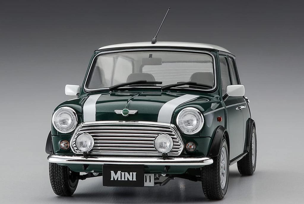 Hasegawa Mini Cooper 1997 Пластиковая модель HC54 1/24 1.3i