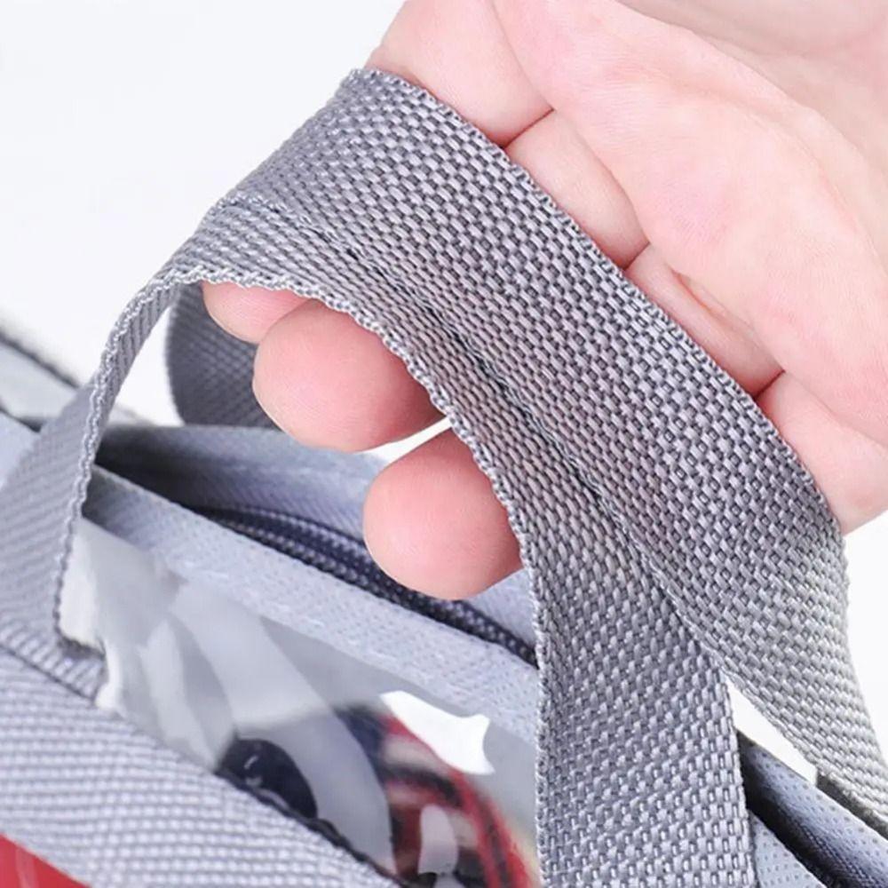 Clear Handbag Dust Bag Hanging Dustproof Bag Purse Storage Organizer Storage Bag Wardrobe