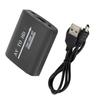 Высококачественный AV-to-HDMI Адаптер 1080P 3RCA на HDMI для Компьютерного Использования Однонаправленное Преобразование Конструкция из ABS