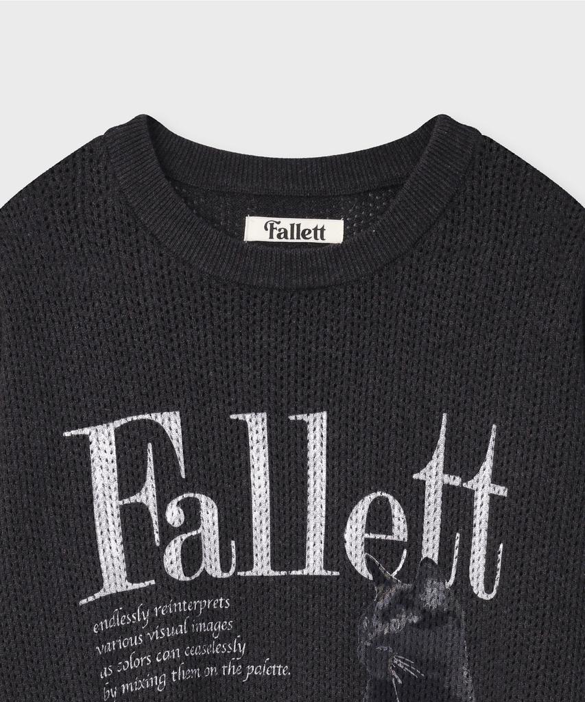 FALLETT Deuce Nero Sci-Fit Угольный