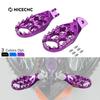 NICECNC For Surron Light Bee X S L1E For Segway X160 X260 Enlarged Foot Pegs Footrest For Sur-ron light bee X Electric Dirt Bike