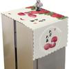Waterproof Refrigerator Dust Cover Cartoon Refrigerator Cover Cloth Washing Machine Cover  Kitchen