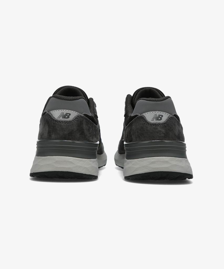 New Balance Nbpqgs157X / Для ходьбы 880 V7 (Мужской, D) (D/Серый)