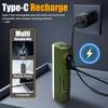 Светодиодный фонарь для кемпинга, перезаряжаемый через USB, портативный фонарь для палатки, уличный, для кемпинга, барбекю, палаток, подвесной фонарь, рабочий фонарь для обслуживания