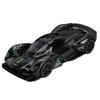 1/32 Scale Martin Valkyrie AMR Pro AM-RB 001 Alloy Scale Car Model Diecast Metal Miniature Car Sound and Light Children Toy Car Vehicles Gifts