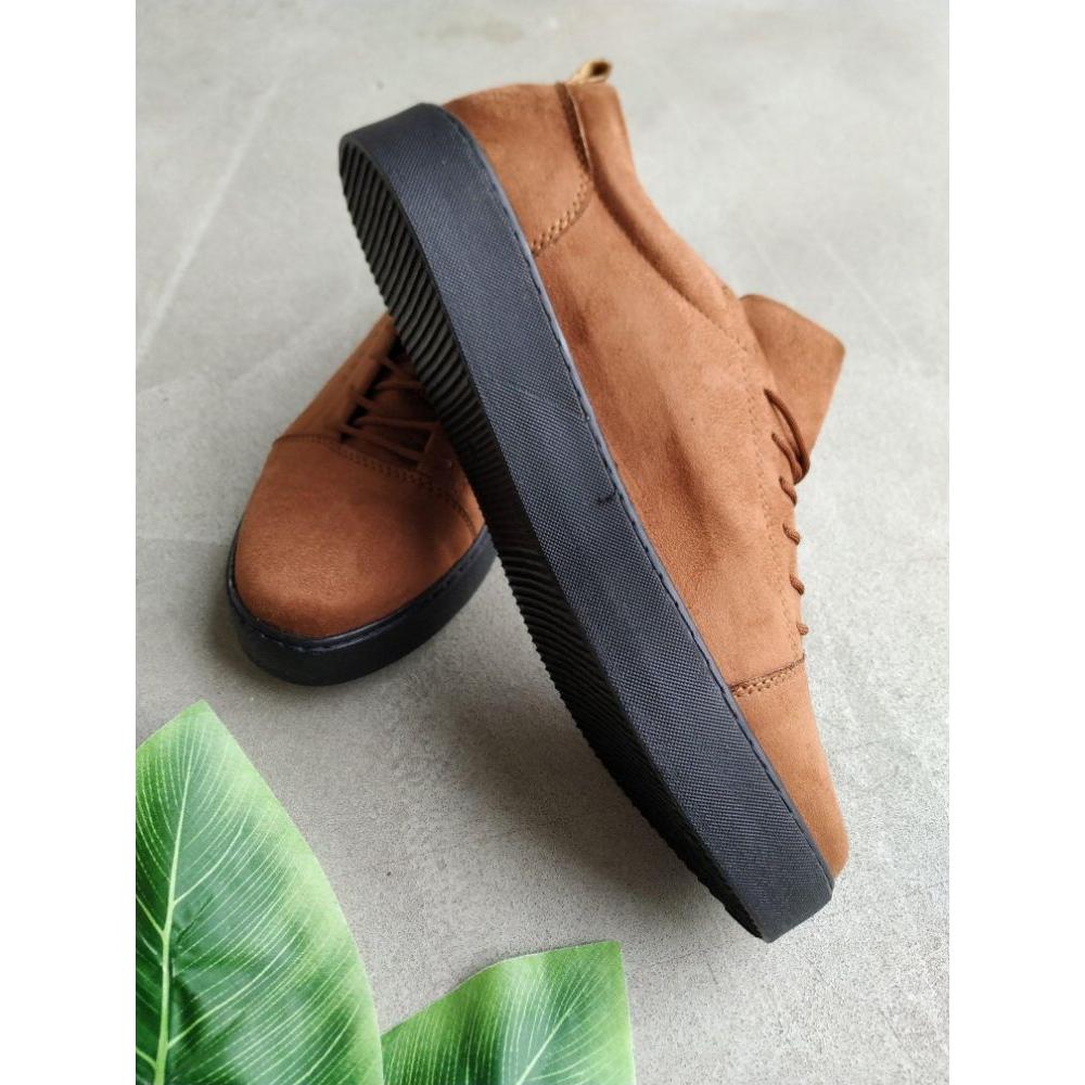 B104 Повседневная обувь для мужчин Спортивная модная мужская обувь на шнуровке Легкая и удобная подошва Сезонная обувь для мужчин