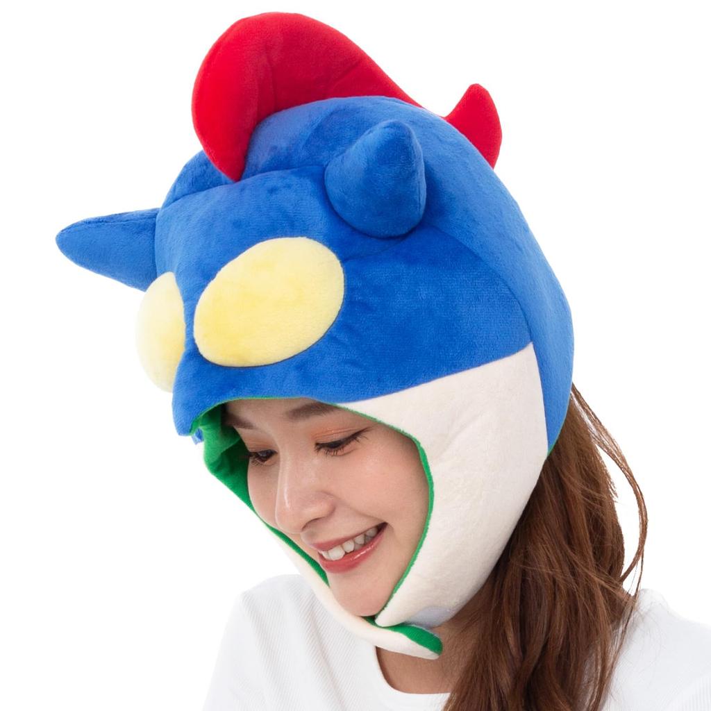 Kigurumi Cap Hat Crayon Action Kamen Shin-chan