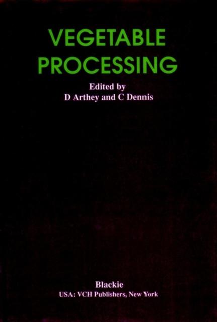 The Vegetable Processing Book