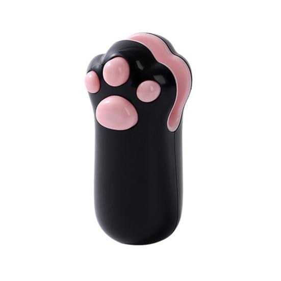 Мини запайщик пакетов в виде кошачьей лапки с резаком, перезаряжаемый от USB, портативный, для вакуумной запайки пакетов для закусок и продуктов, термозапайщик, открывалка, кухонный гаджет