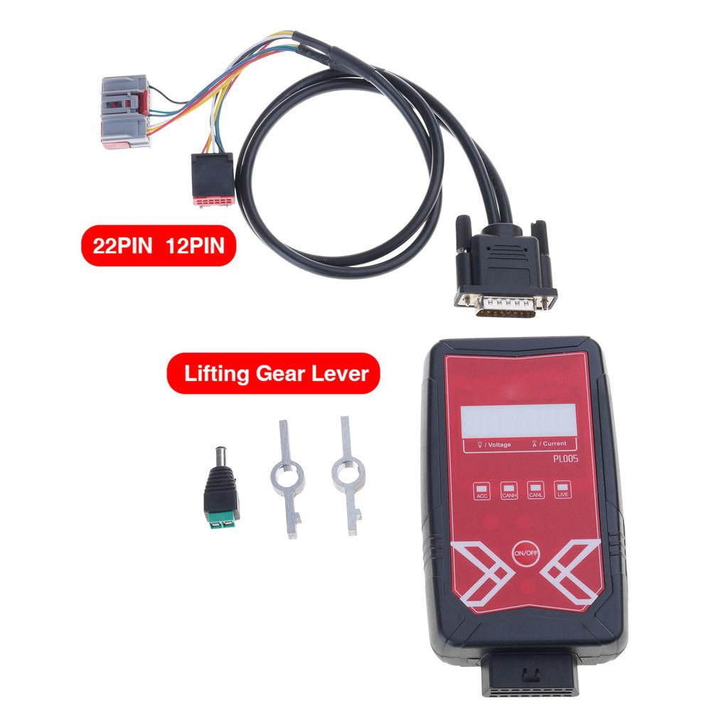 Для S-TYPE X760 L319 L405 X260 X260 Тестер модуля переключения передач GSM Рычаг переключения передач с подъемником Диск выбора поворотной передачи Комплект для ремонта