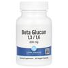 Beta Glucan 1-3, 1-6, 200mg, 60 Veggie Capsules