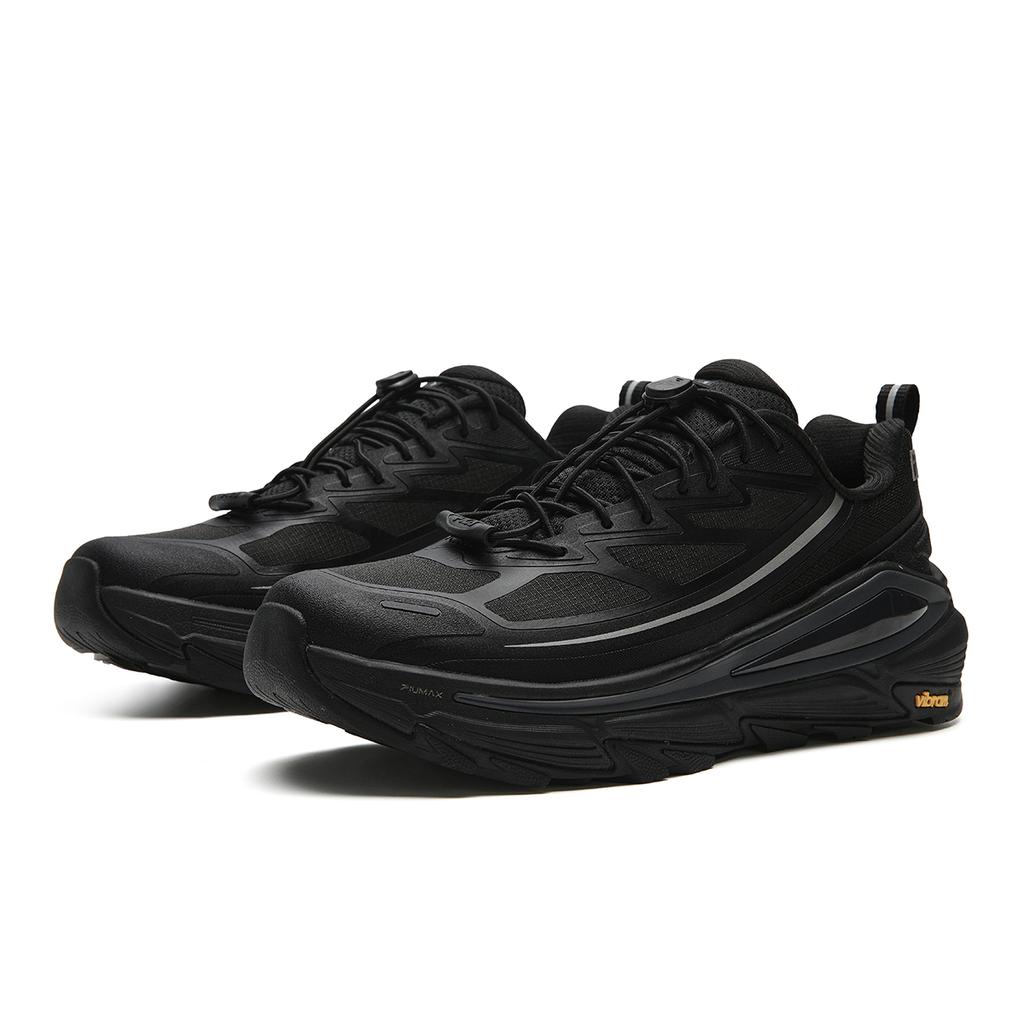 Sneakers FILA DOLO Outdoor Shoes Women's Low-top Black