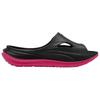 PUMA Softride ZeroG Abrasion Resistant Abrasion Resistant Slide Slippers Unisex Black 400343-05