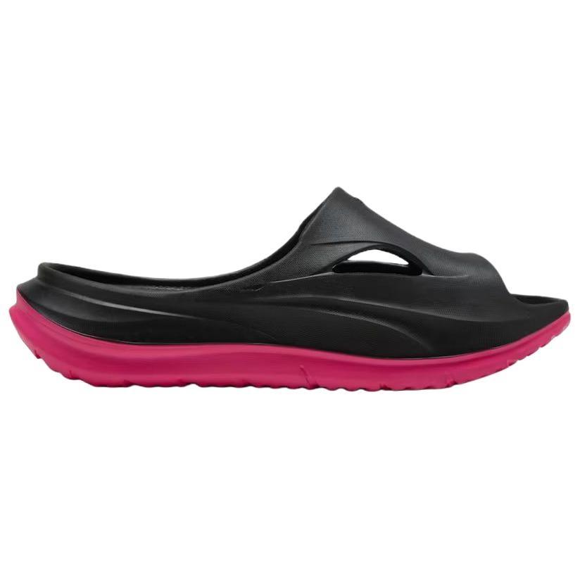 PUMA Softride ZeroG Abrasion Resistant Abrasion Resistant Slide Slippers Unisex Black 400343-05