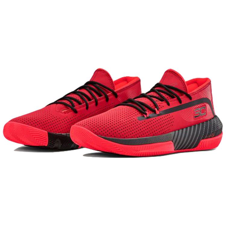 Under Armour Sc 3Zero 3 'Красный' 3022048-601