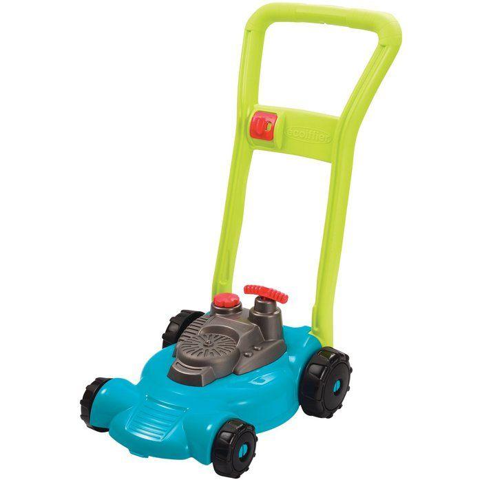 ECOIFFIER - 4482 - Tondeuse Turbo