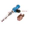 Durable Aluminum Motorcycle Hydraulic Clutch Master Cylinder Rod Brake Pump Kit