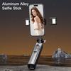 Штатив для телефона, селфи-палка с заполняющим светом, регулируемая длина, вращение на 360 градусов, портативная, универсальная