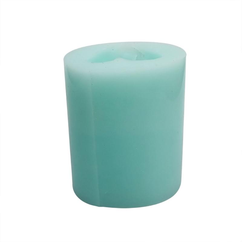 3D Силиконовая форма для свечей в форме кошки для DIY, форма для изготовления украшений для свечей ручной работы, инструмент для изготовления поделок, форма для выпечки