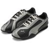 Puma Bella V2 Кожа Черный Состаренное Серебро Мужские Кроссовки Alpine-Snow 404043-01