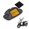 Воздушный фильтр для мотоцикла QIQING SUZUKI UY125 UU125 UU125T-2 Очиститель впускной системы Детали для обслуживания двигателя