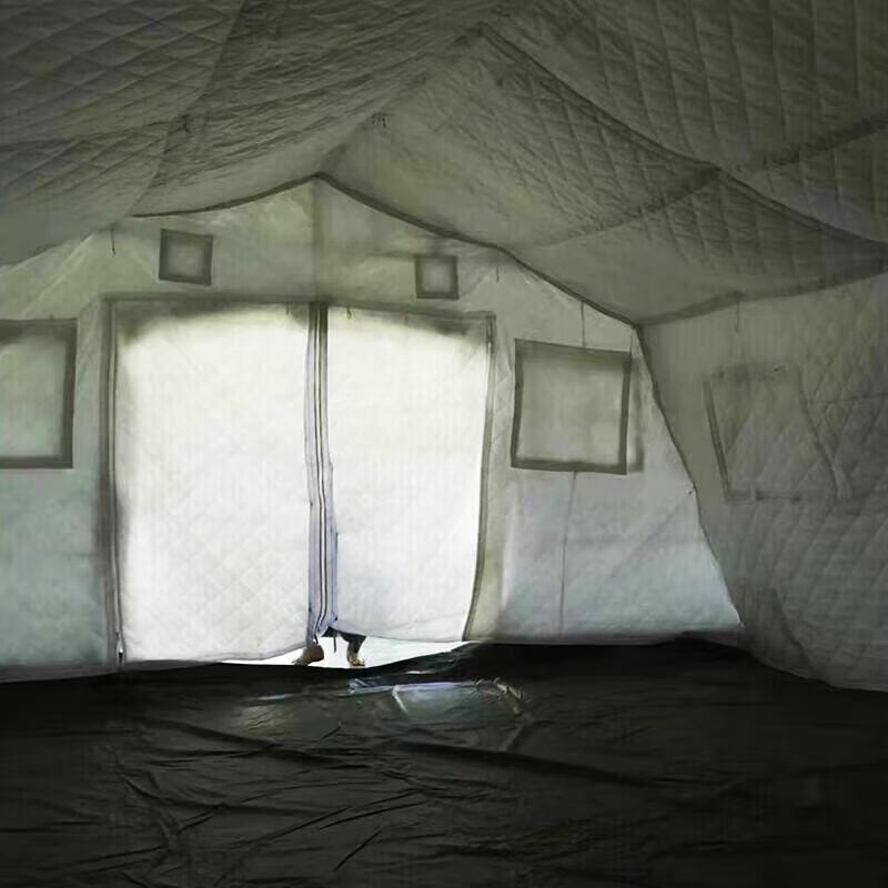 Wenzao Frame Tent & Emergency Shelter System