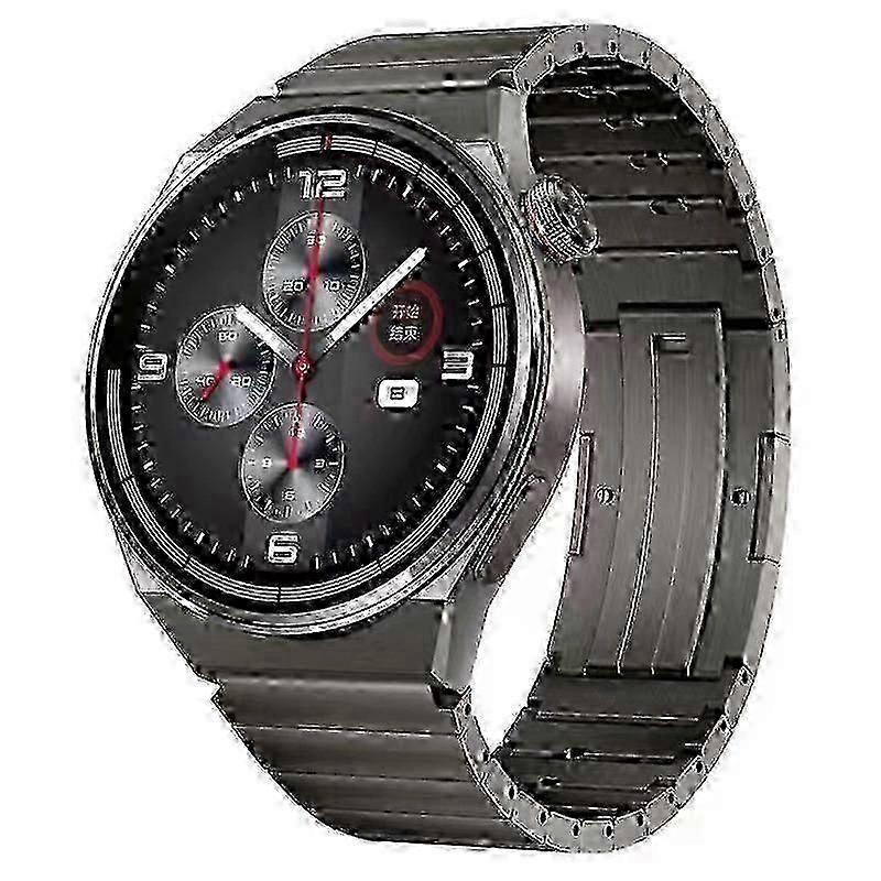 For Huawei Watch 3/watch Gt 3 Pro 46mm/gt2 46mm Quick Release Stainless Steel Watch Band 22mm Replacement Wrist Strap Db 25-26