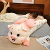 Cute Pig Doll Plush Toy Creative Pillow Doll Qixi Festival Valentine's Day Girl Birthday Gift Stall