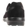 Moonstar SPLT AMM107 Size 5E Men's Sneakers, Black, 25.5 Cm,