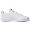 Adidas Grand Court Base White Carbon Green Мужские кроссовки Cloud-White GW5612