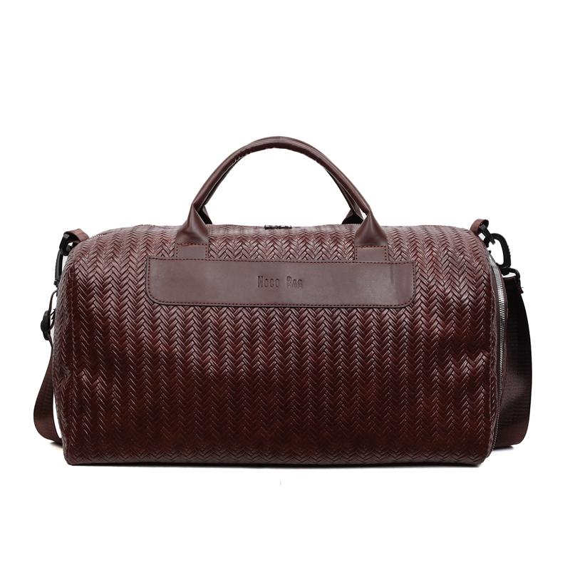 Дорожная сумка женская большой вместимости, фитнес-сумка с отделением для сухого и мокрого, спортивная сумка, портативная дорожная сумка