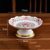 Buddhism Ceramics Water Supply Cup Traditional Ornaments Buddha Hall Offer Table Accessories Home Creativity Desktop Flower Vase
