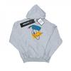Mens Donald Duck Head Hoodie