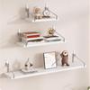 Milin Floating Wall Storage Shelf