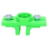 2pcs Reusable Bottle Attachment Edge Banding Glue Spreader Glue Dispenser Tool  Woodworking