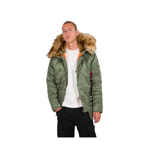 Куртка зимняя Alpha Industries AI.103141-01-4XL