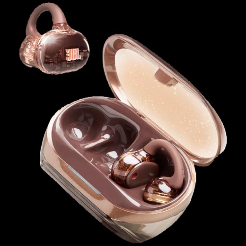 JBL Soundgear Clips Open-Ear Wireless Bluetooth Earphones