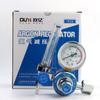Compact Regulator Flowing Meter For Easy And Precise Argon Gas Control Wide Range Gas Regulator