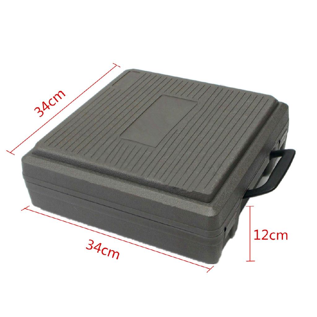 Потолочное деревообрабатывающее сверло Регулируемая кольцевая пила с потолочным освещением Потолочная настенная резак TCT HSS Кольцевая пила 200 мм T0235 Пылезащитный чехол